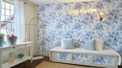 Barker House Wedding Package
