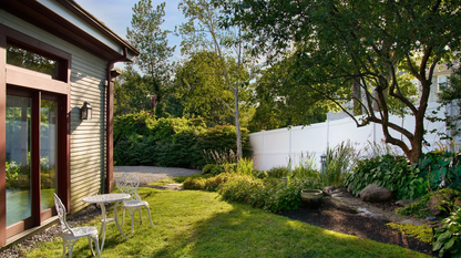 Barker House Wedding Package