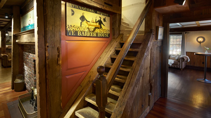 Barker House Wedding Package