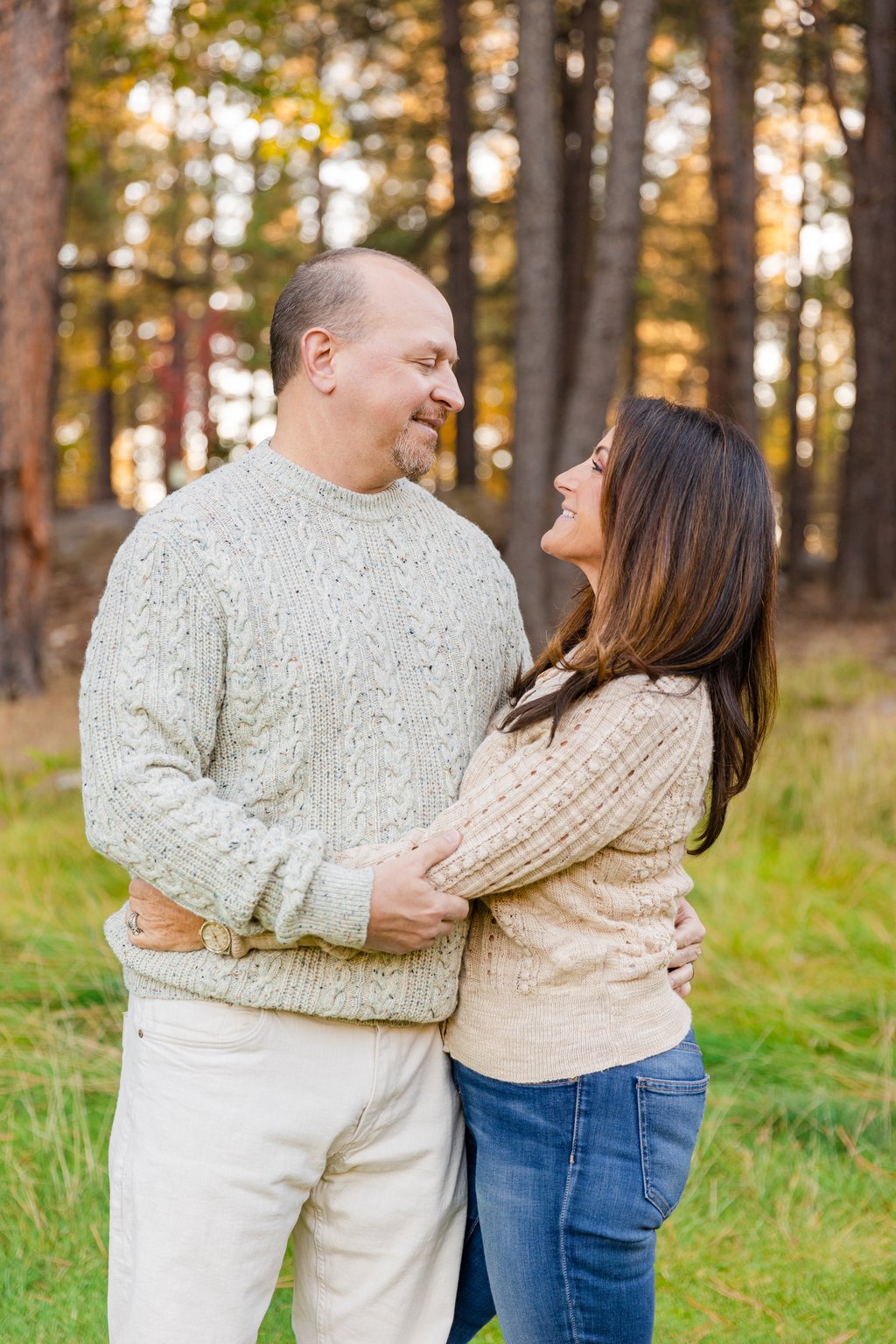 Bayley in Grand Canyon: Proposal / Engagement Photography