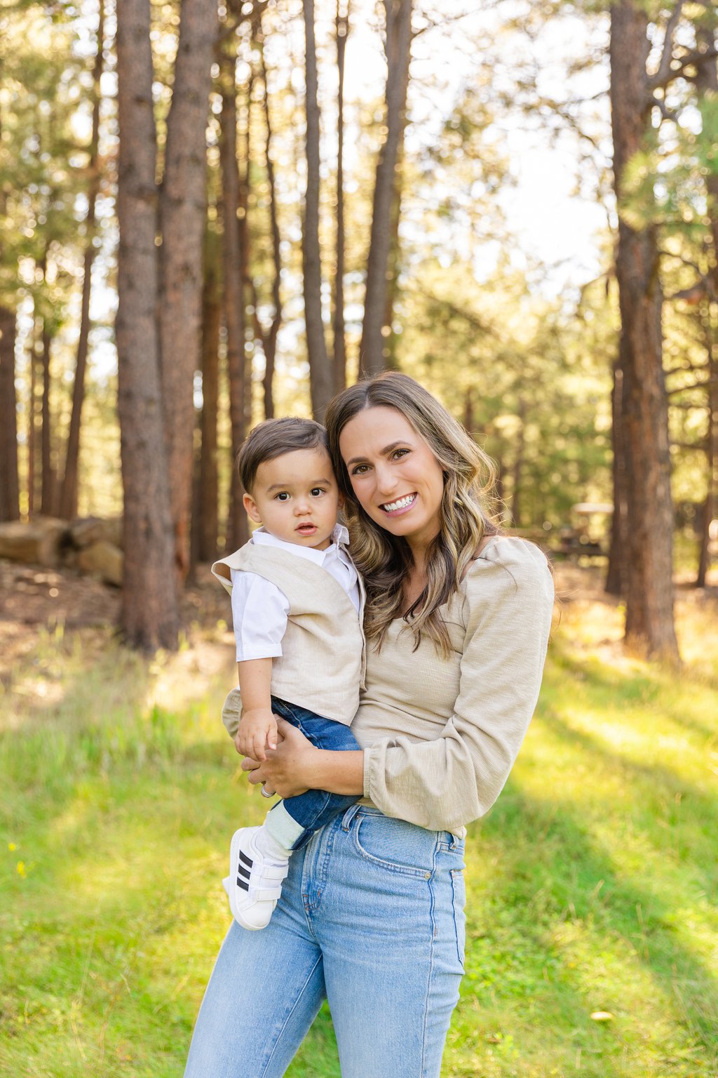 Bayley in Flagstaff: Proposal / Engagement Photography