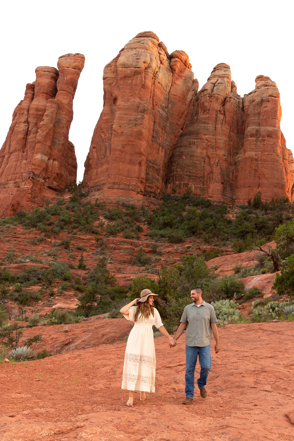 Bayley in Flagstaff: Proposal / Engagement Photography