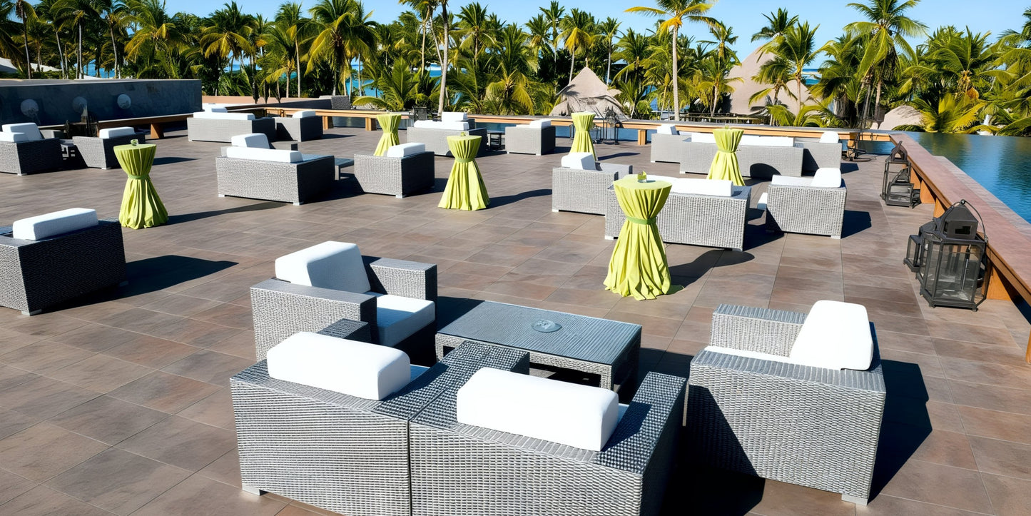 Barcelo Bavaro Beach Destination Wedding Package