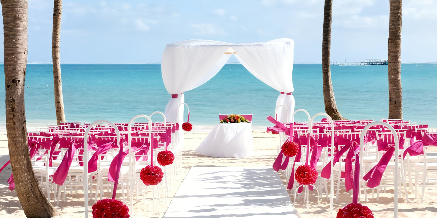 Barcelo Bavaro Beach Destination Wedding Package