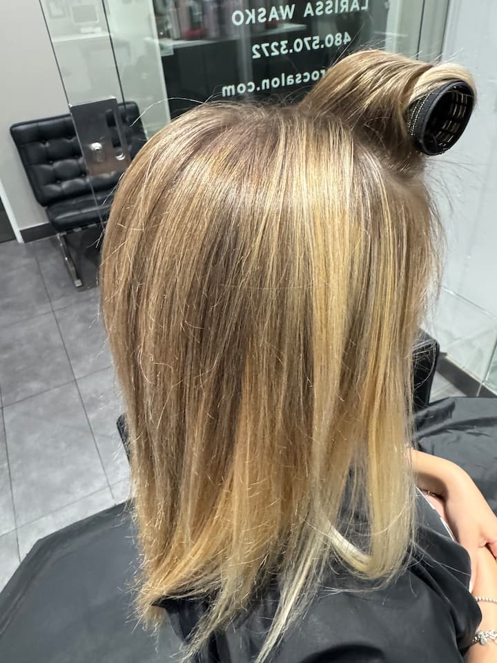 Glamorous Hair By Larissa