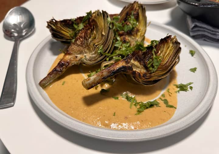 Wholesome Fine Dining By Travis