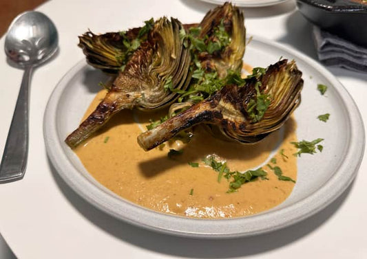 Wholesome Fine Dining By Travis