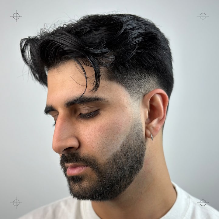 Highly-Curated Haircuts And Styles By Saints