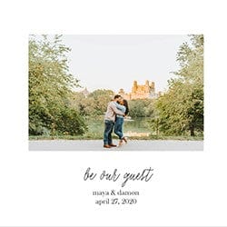 Be Our Guest Guest Book