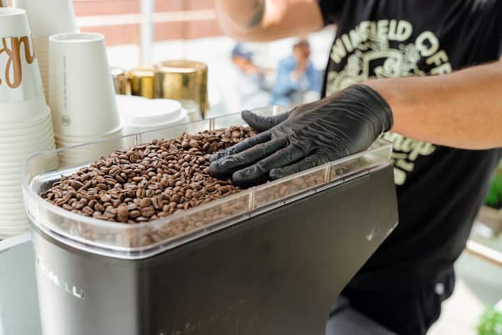 Espresso And Catering By Breno