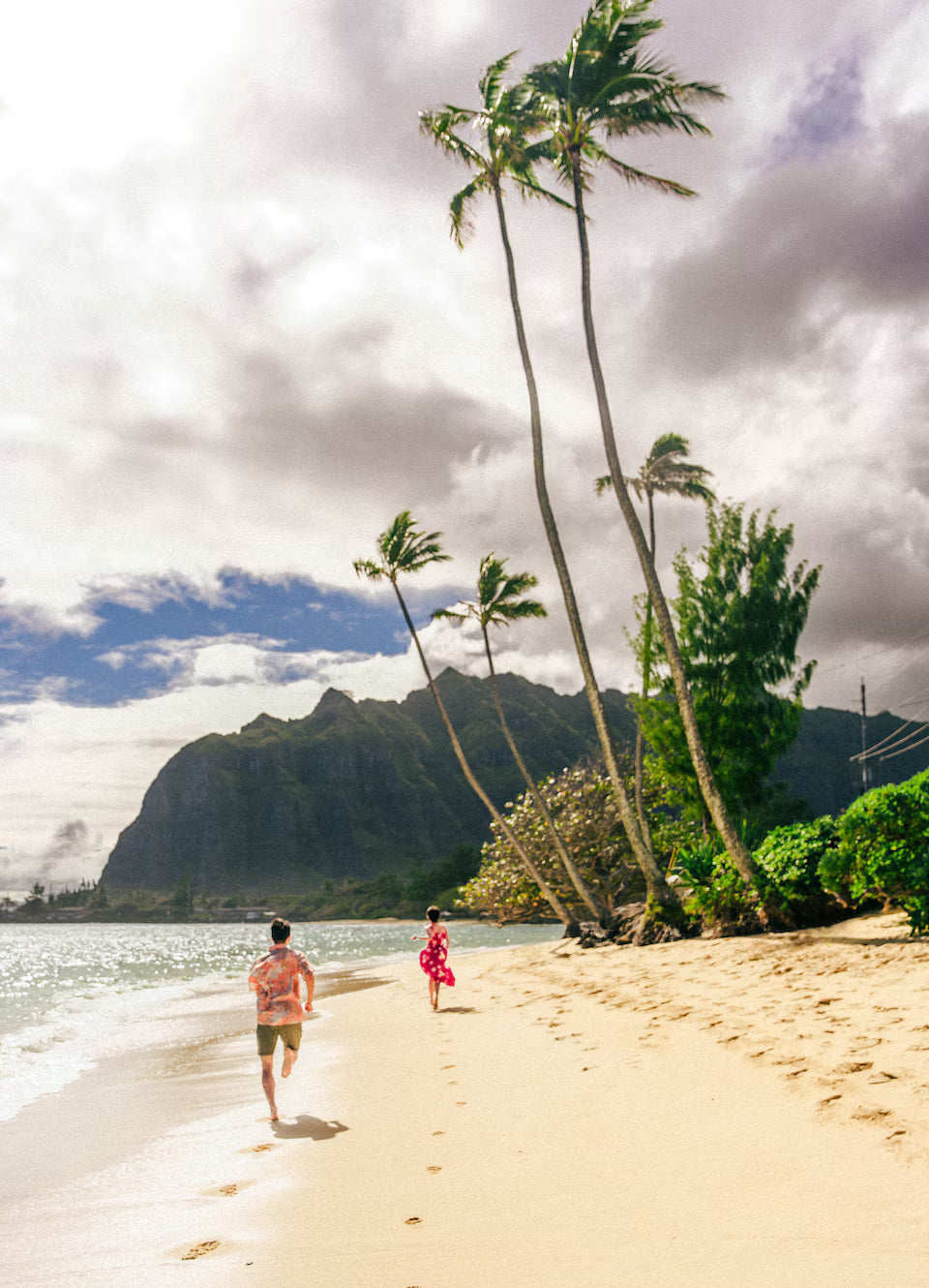 Sunset Hawaii Photoshoot