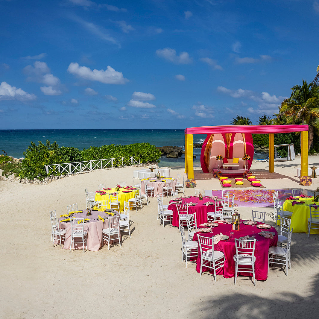 Grand Palladium Jamaica Destination Wedding Package