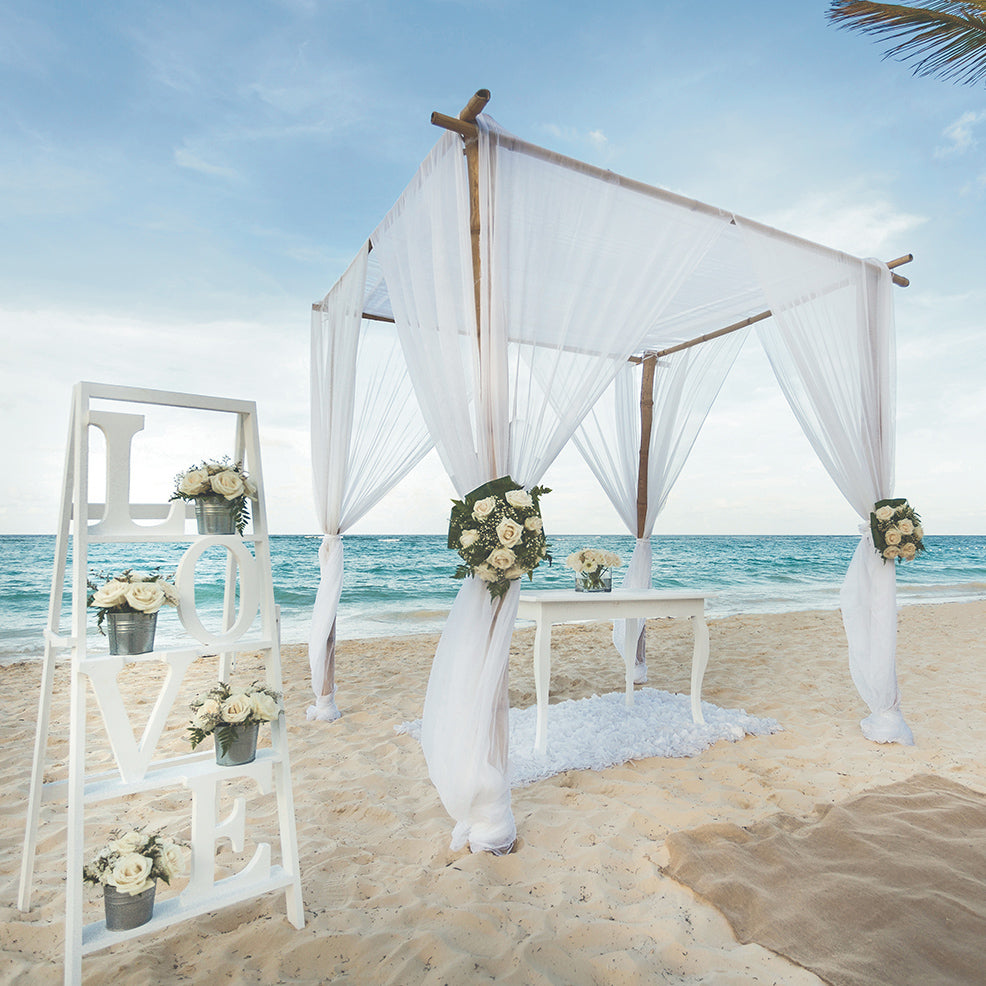Hotel Riu Palace Bavaro Destination Wedding Package