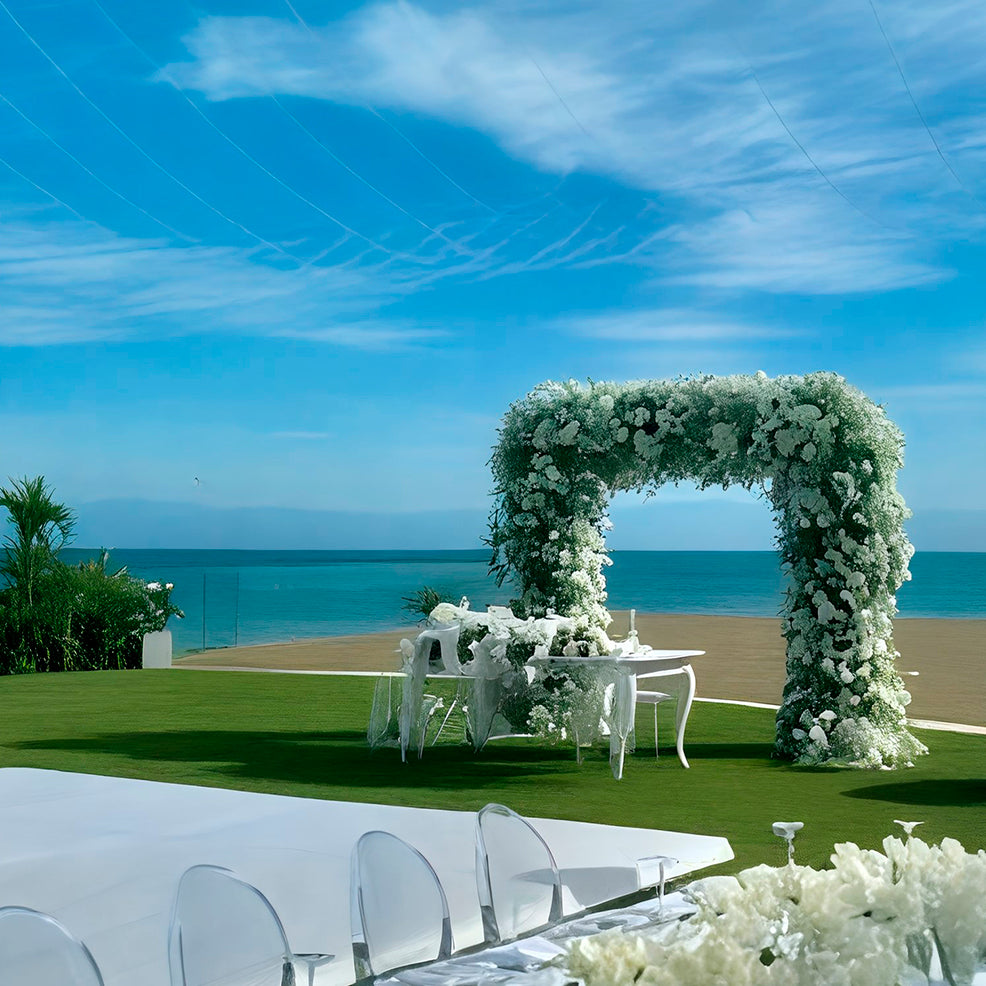 Dreams Bahia Mita Destination Wedding Package