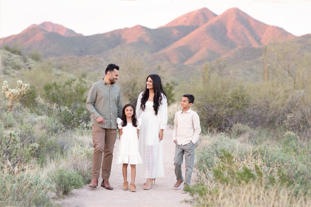 Bekki in Scottsdale: Proposal / Engagement Photography