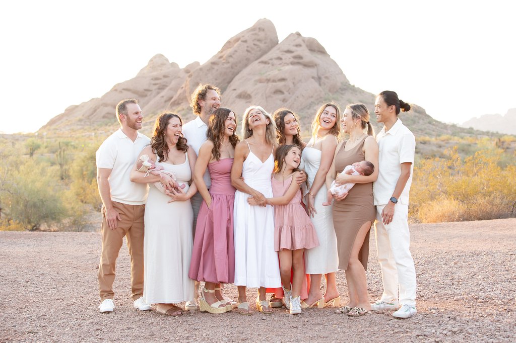 Bekki in Scottsdale: Proposal / Engagement Photography