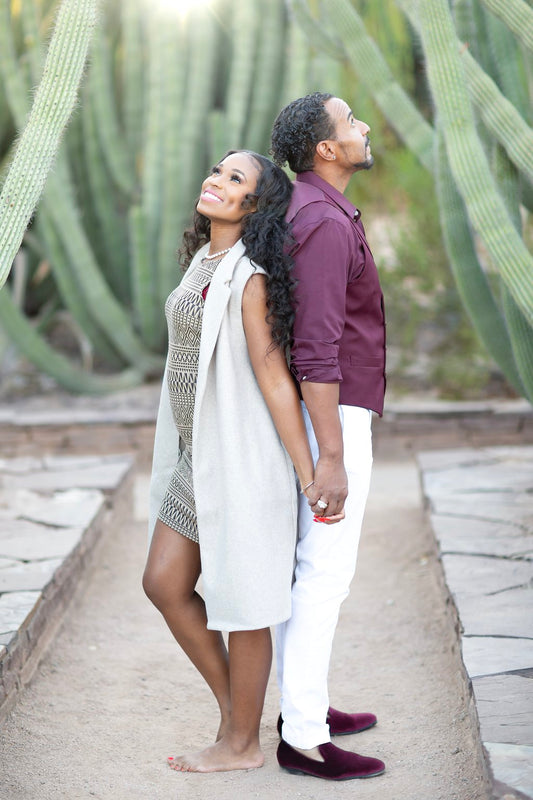 Bekki in Scottsdale: Proposal / Engagement Photography