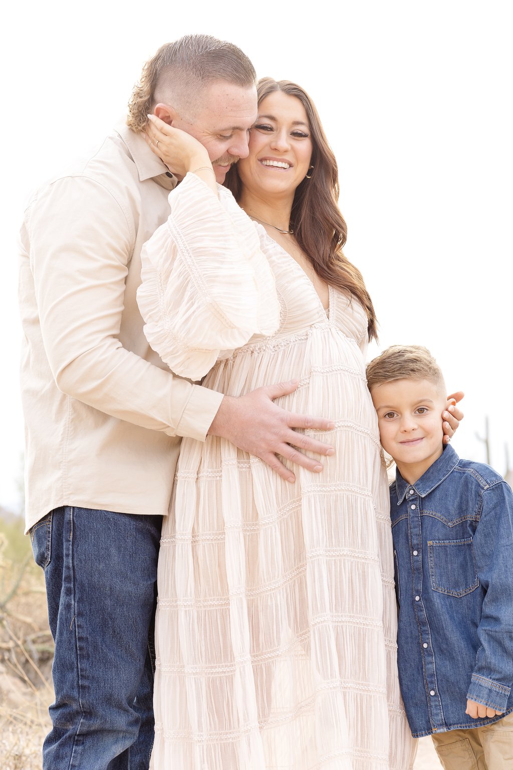 Bekki in Scottsdale: Proposal / Engagement Photography