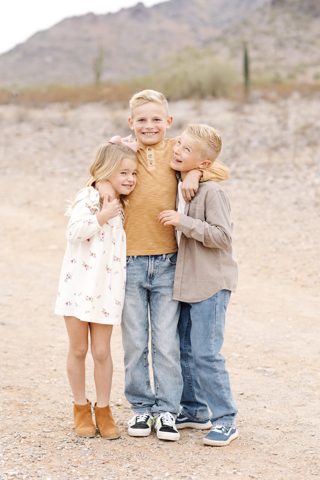 Bekki in Scottsdale: Proposal / Engagement Photography