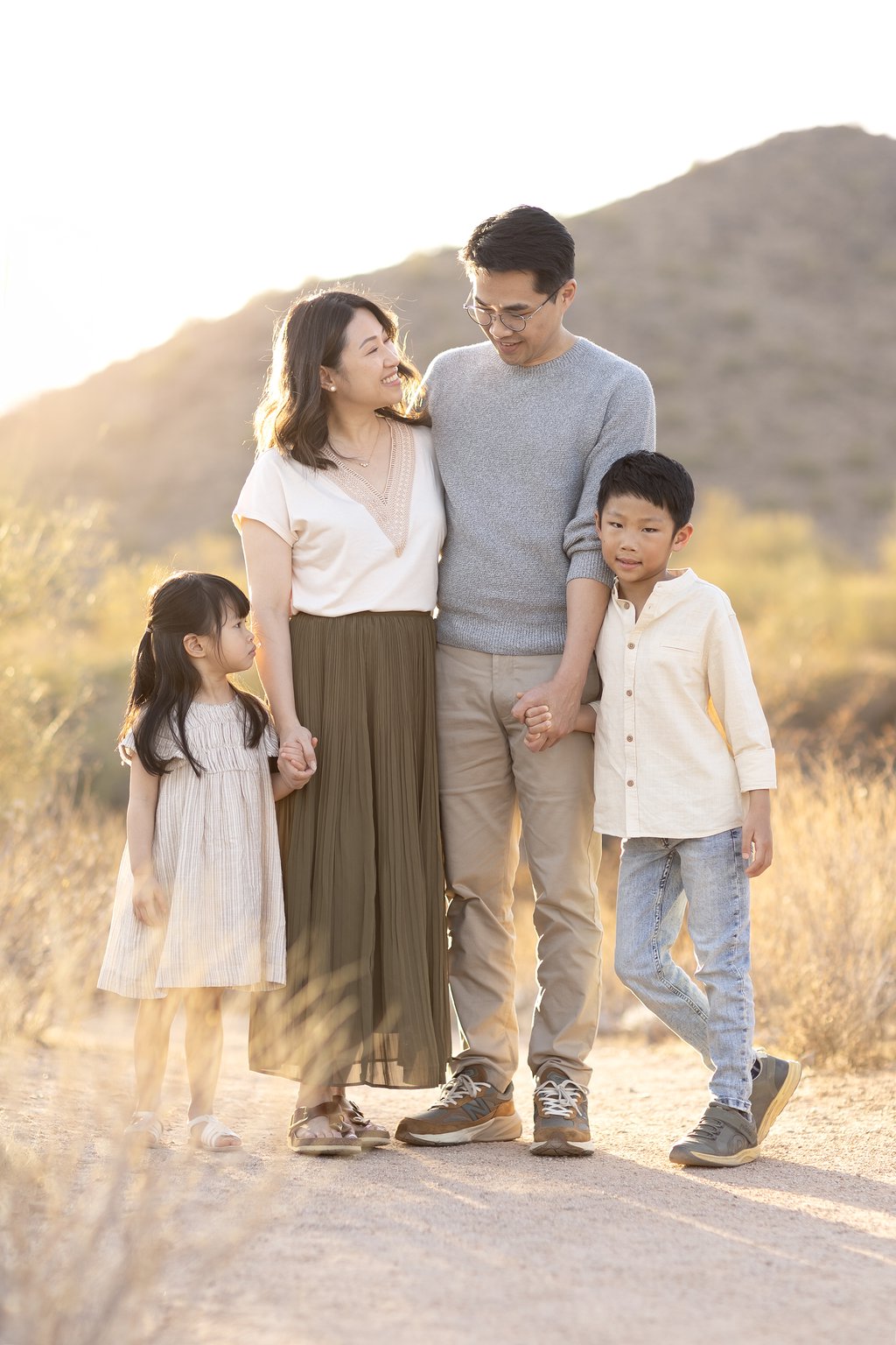 Bekki in Scottsdale: Proposal / Engagement Photography