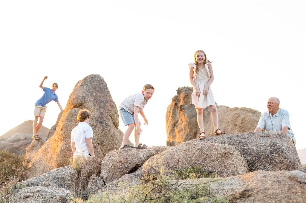 Bekki in Scottsdale: Proposal / Engagement Photography