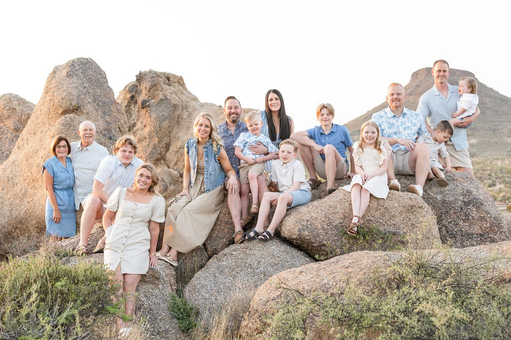 Bekki in Scottsdale: Proposal / Engagement Photography