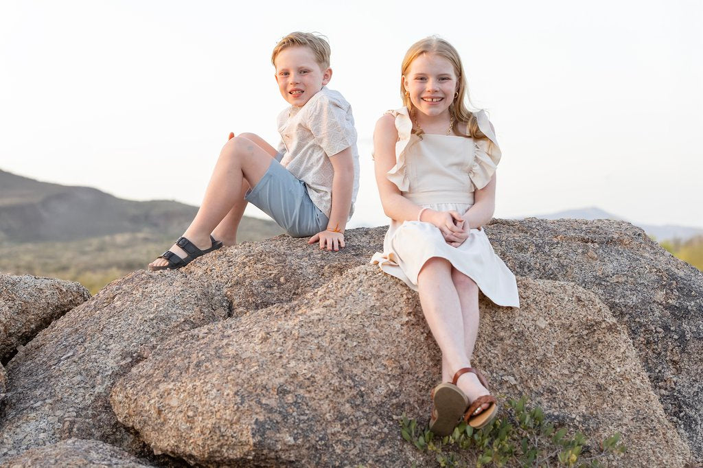 Bekki in Scottsdale: Proposal / Engagement Photography