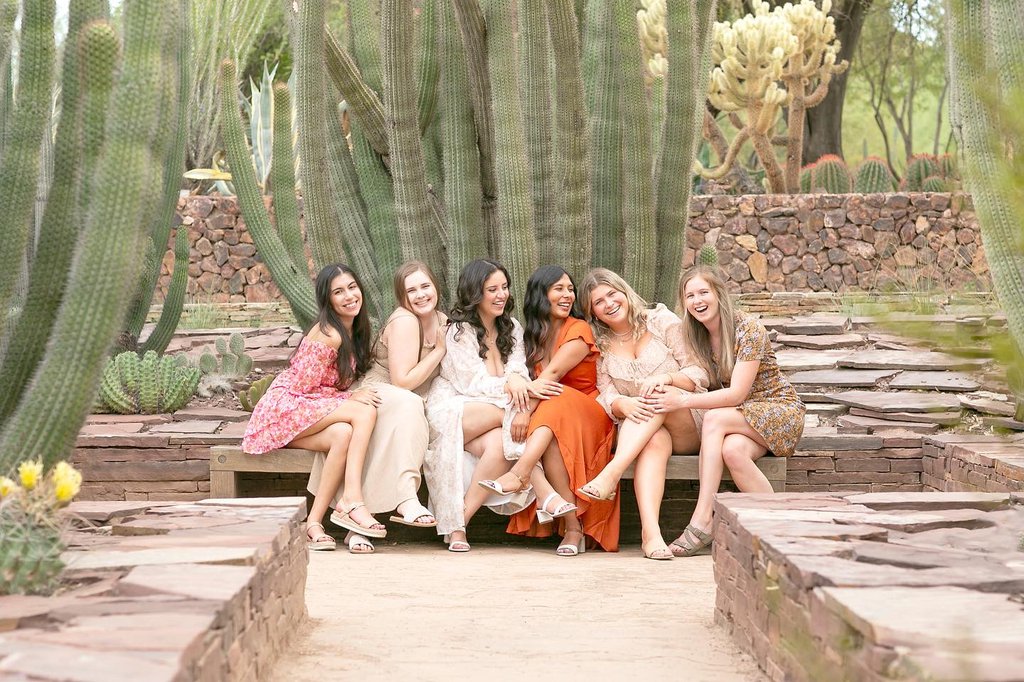 Bekki in Scottsdale: Proposal / Engagement Photography