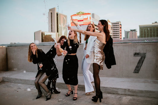 Belinda and Tony in Las Vegas: Proposal / Engagement Photography