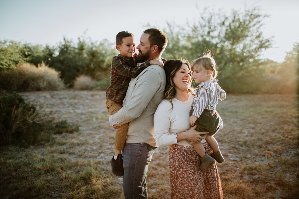 Belinda and Tony in Las Vegas: Proposal / Engagement Photography