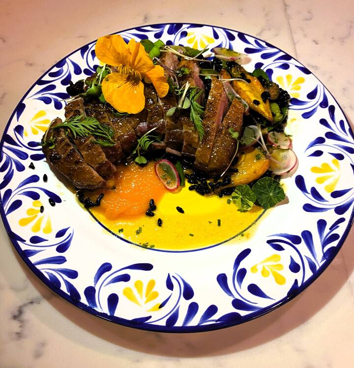 Perfectly Plant-Based Preparations By Niomi