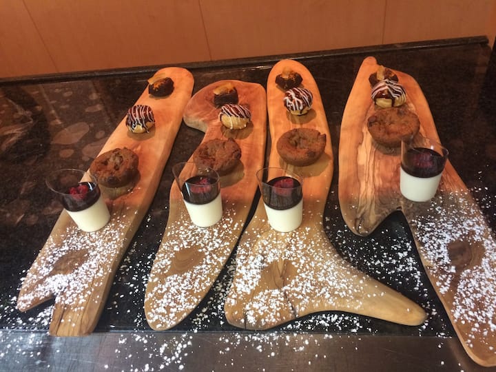 Flavors Of The World By Francoise