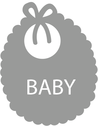 Bib Lasercut Tag