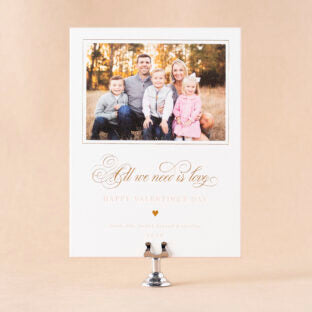 Bishop Valentine Wedding Invitation Suite