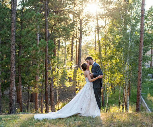 Cathedral-Like Surroundings Classic Wedding Package - Colorado Springs, Colorado