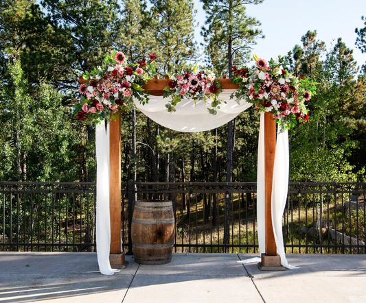 Picturesque Setting Elite Wedding Package - Colorado Springs, Colorado