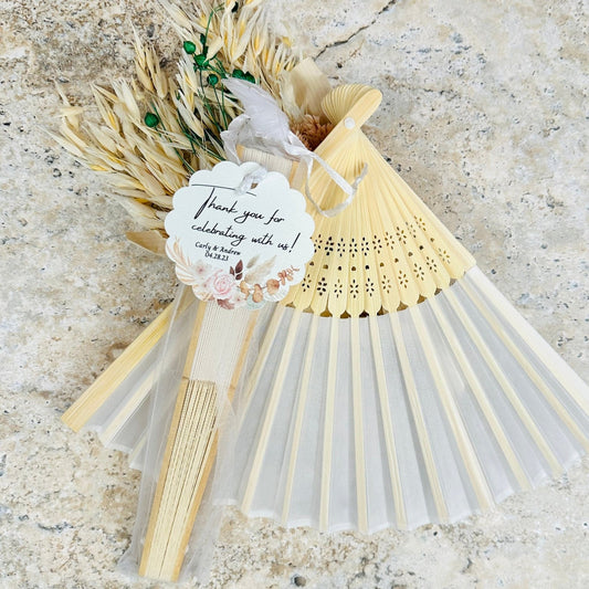 Blooming Boho Fan
