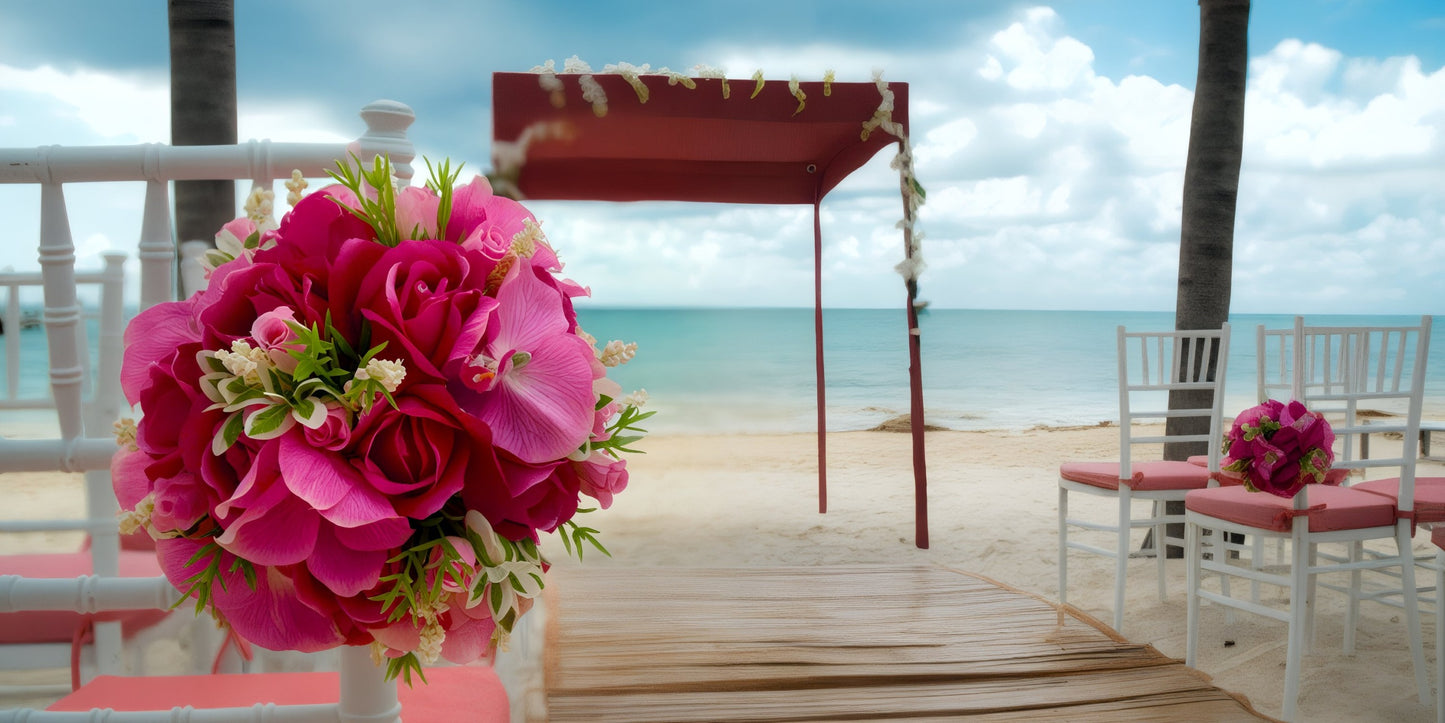 Blue Diamond Luxury Boutique Hotel Destination Wedding Package