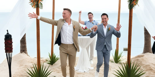 Blue Diamond Luxury Boutique Hotel Destination Wedding Package