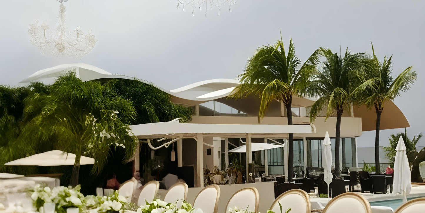 Blue Diamond Luxury Boutique Hotel Destination Wedding Package