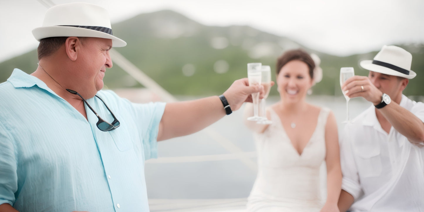 Bolongo Bay Beach Destination Wedding Package