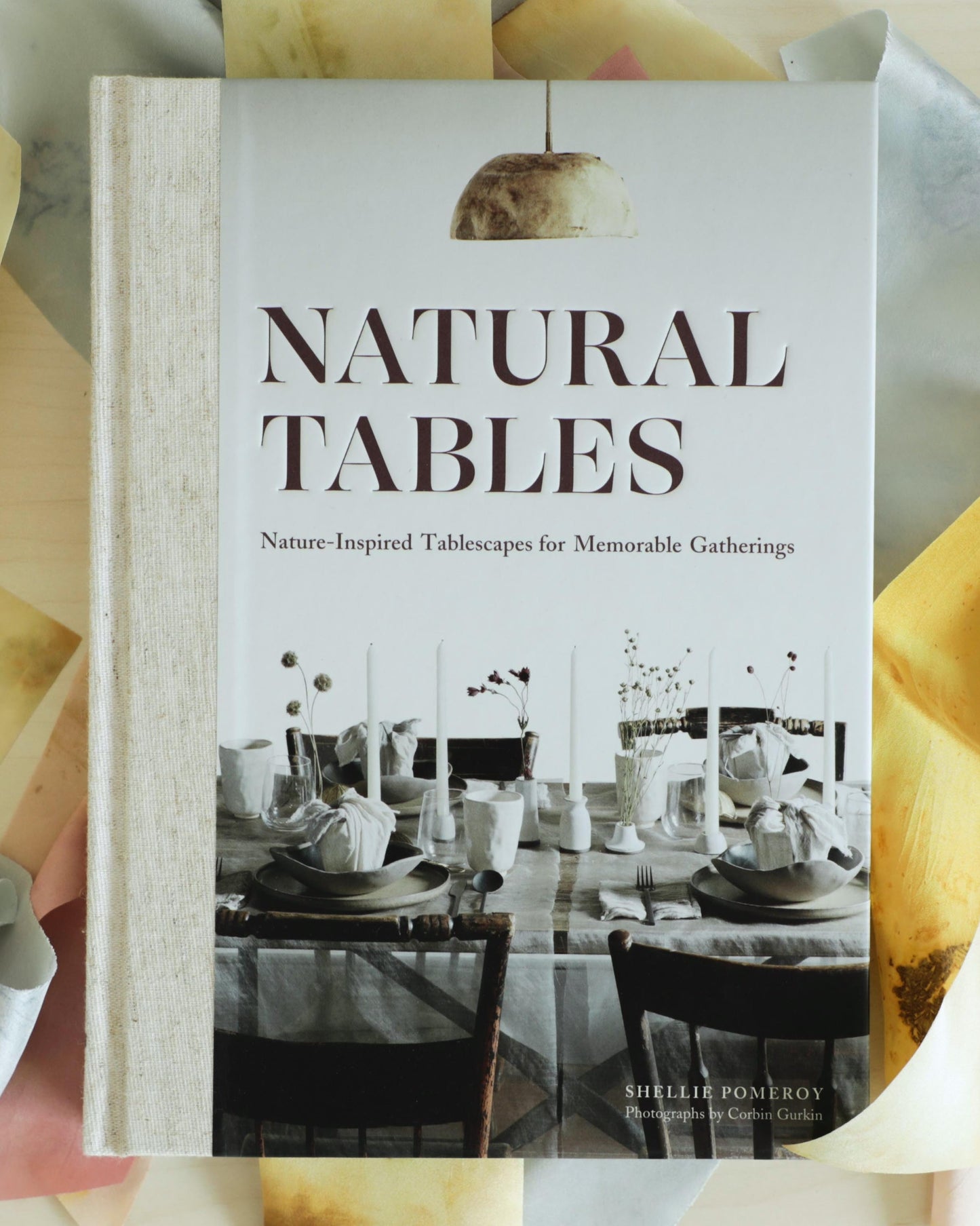 Natural Tables, Nature-Inspired Tablescapes For Memorable Gatherings