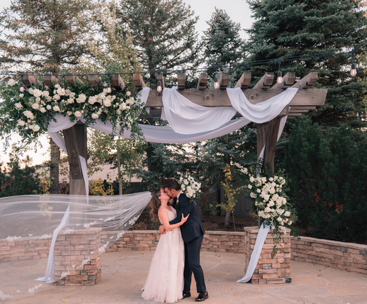 Gorgeous Rippling Creek Classic Wedding Package - Boulder, Colorado