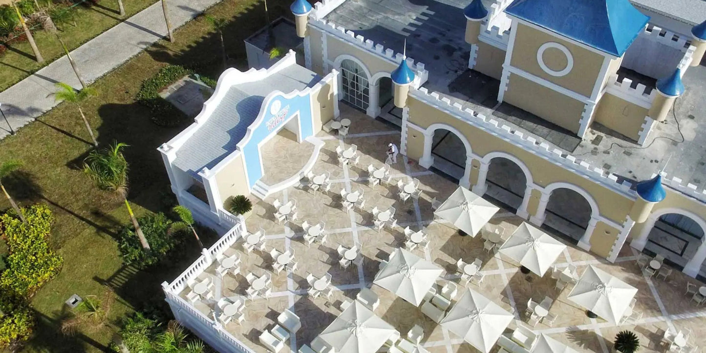 Bahia Principe Fantasia Destination Wedding Package