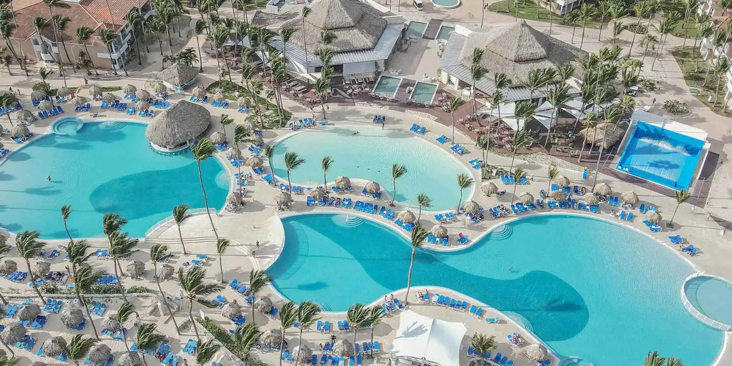 Bahia Principe Fantasia Destination Wedding Package