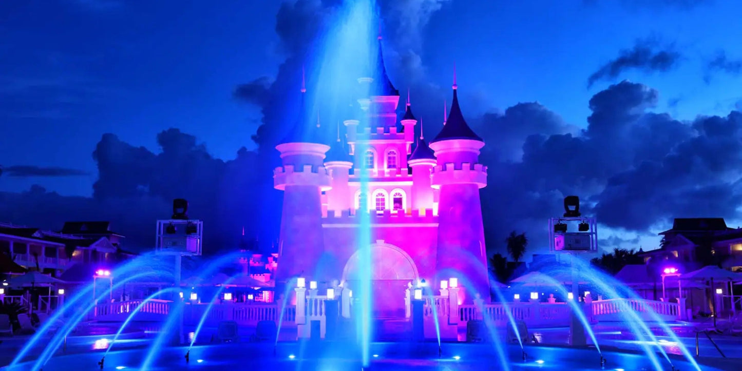 Bahia Principe Fantasia Destination Wedding Package