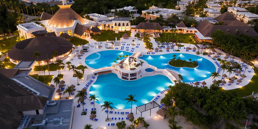 Bahia Principe Grand Tulum Destination Wedding Package