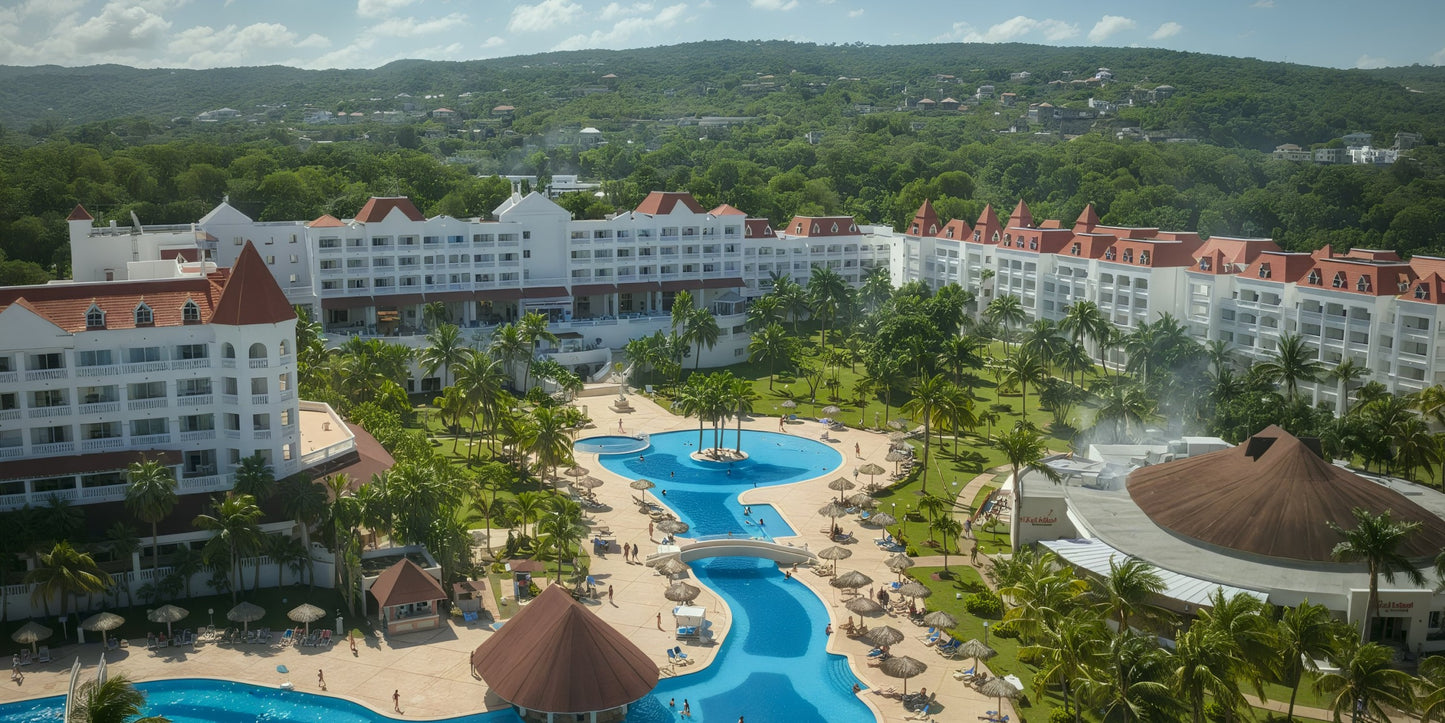 Bahia Principe Grand Jamaica Destination Wedding Package