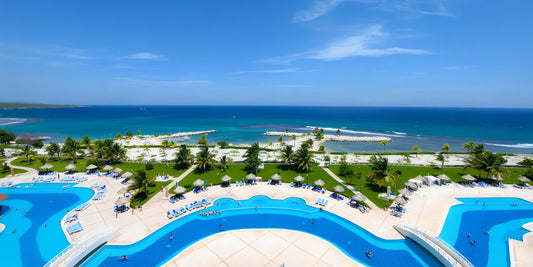 Bahia Principe Grand Jamaica Destination Wedding Package