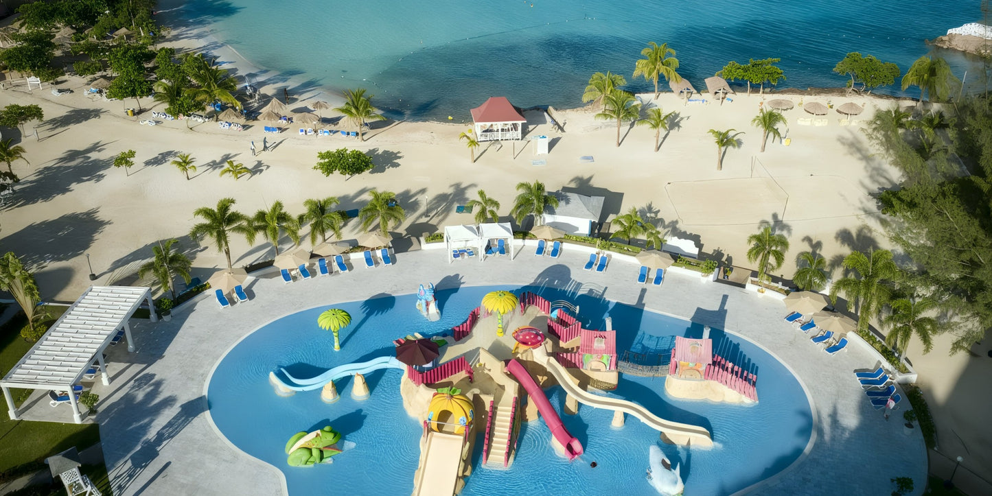 Bahia Principe Grand Jamaica Destination Wedding Package